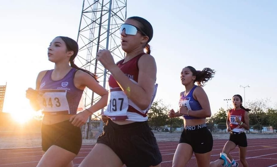 ¡Sinaloa arrasa en el Macro Regional de Atletismo!     